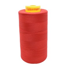 Gutermann Mara120 Sewing Thread 5000m Red 156